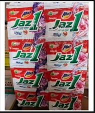 Promo Detergent Bubuk Jazz1  1Dus isi 144 Pcs Sabun Cuci Baju Wangi