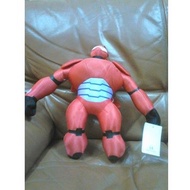 big hero 6 armor up soft toy ]