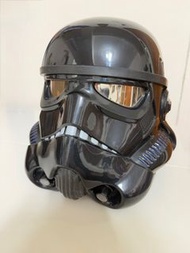 Hasbro Star Wars Shadow Trooper Helmet The Black Series 頭盔
