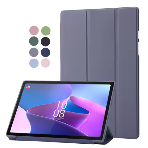 For Lenovo Xiaoxin Pad Pro GT 11.1inch TB-710FC 2025 Case Soft Silicon Back Stand Funda For Lenovo X