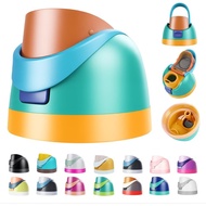 Replacement Lid for Owala Freesip, One Button Water Bottle Top Lid Compatible with Owala Cup 16oz 24