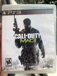 Đĩa game Ps3 gốc Call of Duty Modern Warfare 3 - 2nd có hộp