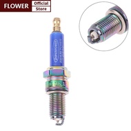 FOF Blue Iridium D8TC Spark Plug for CG Series 125cc-250cc Motorcycle Scooter ATV FOO