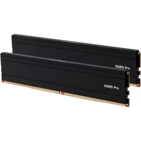 96GB DDR5 RAM (2x48GB) Pro Kit 5600/5200/4800MHz Desktop UDIMM 288-pin Memory Module