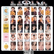 MONSTA X Merchandise Photocard UNFOLD Mango Bonus Photocard target Bonus hello82 Album Card