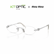 MIU MIU กรอบแว่น รุ่น 0MU 53WV