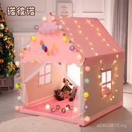Small House Polyester Cotton Indoor Gift Girl Tent Children Princess Wholesale Direct Sales Play Hou