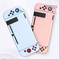 Thybeautysdf Shockproof Anti-dust Game Console Protective Case Cover for Nintendo Switch