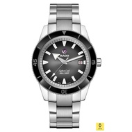 RADO Watch R32105153 / Captain Cook Automatic/ Men / Date / 42mm / Bracelet / Black