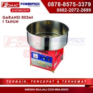 Mesin gula kapas / mesin gulali/arum manis fomas GAS ccd-bmj500