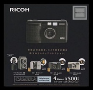 全套4款 Ricoh 迷你數碼相機 菲林相機 菲林機 扭蛋 玩具 CCD 菲林機 kodak 盲盒 charmera