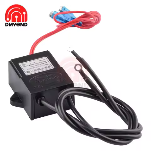 AC 220V High Voltage Generator Module Continuous Igniter Pulse Generator Inverter 12KV High Voltage