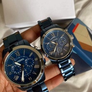 Fossil Couple watch Original