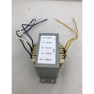 Autogate transformer for underground swing gate systems