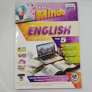 skor minda ENGLISH year 5 kssr