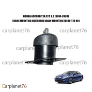 HONDA ACCORD T2A T2C 2.0 (2014-2020) ENGINE MOUNTING RIGHT HAND KANAN MOUNTING 50820-T2A-H01