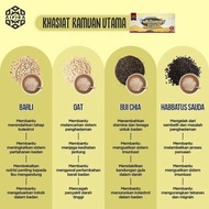 FULL TUMMY DRINK OAT & BARLEY VIRAL