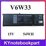 BATTERY ORIGINAL DELL แบตเตอรี่ ของแท้ Dell Latitude 3420 3430 3520 3530  V6W33