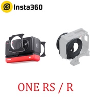 【In Stork】Insta360 ONE RS / R  Sticky Lens Guards For Dual-Lens 360 Mod Accessories