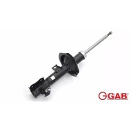 GAB Super Premium Shock Absorber Frontr for Peugeot 508 1.6 &amp; 2.0 2012-2019 Year (1 Pairs)