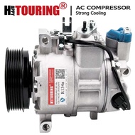 For Audi A4 B6 8E A6 C6 4F 6SEU14C AC Compressor 4F0260805AC 8E0260805BJ 4F0260805G 4F0260805J 4F026