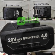 MESIN Sentinel Brand 20 Volt Drilling Machine Battery RYU 20Volt 4 Ampere Drill Battery