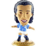 Microstars Microstars Star Doll-Ronaldinio (Brazil 2002 away)