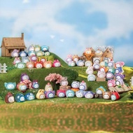 OHSOME BLINDBOX Rua RUA ZOO EMMA SECRET CHARACTERBLIND BOX