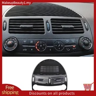 Car Dashboard Central AC Vent Air Vent Grille Panel Cover 2118300054 for   E Class W211 2003-2008
