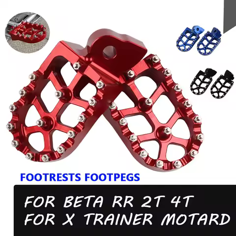 For BETA X Trainer 250 300 Motard RR 125 350 390 400 430 450 480 498 500 520 525 2T 4T Accessories F