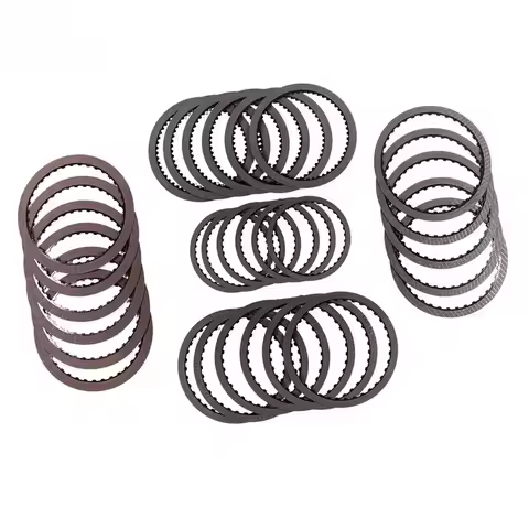 For 2006-UP 6L80 GMC Chevrolet HUMMER CTS CAMARO TAHOE 6 SP R/4WD 6.0L 6.6L Transmission Clutches Fr