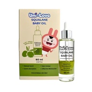 ✿Uni-Love Squalane Baby Oil 60ml (TFM)✿