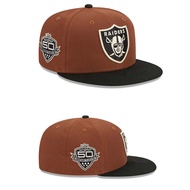 Stylish Outdoors NFL Raiders Snapback Caps Adjustable for Men Cap