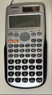 CASIO fx-50FH II