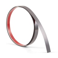3M/5M/12M List Plat Strip Mirror Gold Stainless Ss 201 List Interior / Living Room Decoration / Cerm