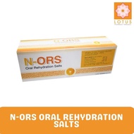 N-ORS Oral Rehydration Salts