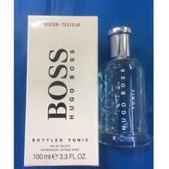 BOSS BOTTLED TONIC HUGO BOSS ORIGINAL PERFUME TESTER UNIT