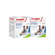 [BOX] Fatigon Multivitamin Fatigon Spirit 10 strip 6 tablet