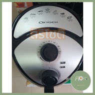 Oxygen หม้อทอดไร้น้ำมัน Air Fryer จุ 2.5 ลิตร 1300 วัตต์ รุ่น KW-819 ราคาพิเศษ ร้าน PP702