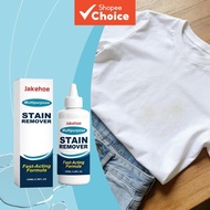 Stain Remover for Clothes – 100ml | Formulated with Decyl Glucoside & 1,2-Hexanediol Penghilang Koto