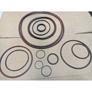 Seal O-RING viton 313x6MM seal viton ID 313 T 6