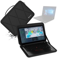 Smatree適用ThinkPad P15 Gen2 15.6英寸筆記電腦內膽包手提公文包硬殼保護