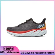 ของแท้อย่างเป็นทางการ HOKA ONE ONE CLIFTON 8 Men's and Women's Sports Shoes 1119393 - ACTL / IBSB / 