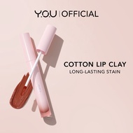 Y.O.U YOU SIMPLICITY COTTON LIP CLAY