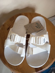 Chaco 拖鞋 白色 碼數 S