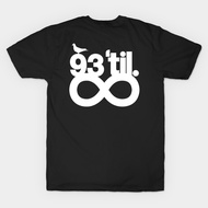 Vintage Souls of Mischief 93 til infinity T-Shirt Authentic Cotton 1 Beautiful Solid Color S-5XL