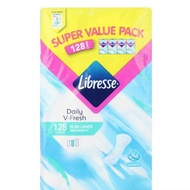 Libresse Slim Panty Liner  (128's)