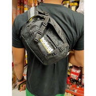 Bobcat Explorer elite version 1 beltbag, waist bag, sling bag old