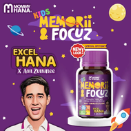 MommyHana | Excel Hana | Speech Delay | Tantrum | Vitamin Minda