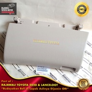 Innova 2004-2015 Drawer Cover Panel Dashboard Top Box Cover NEW NEW Original Genuine Toyota 55440-0K